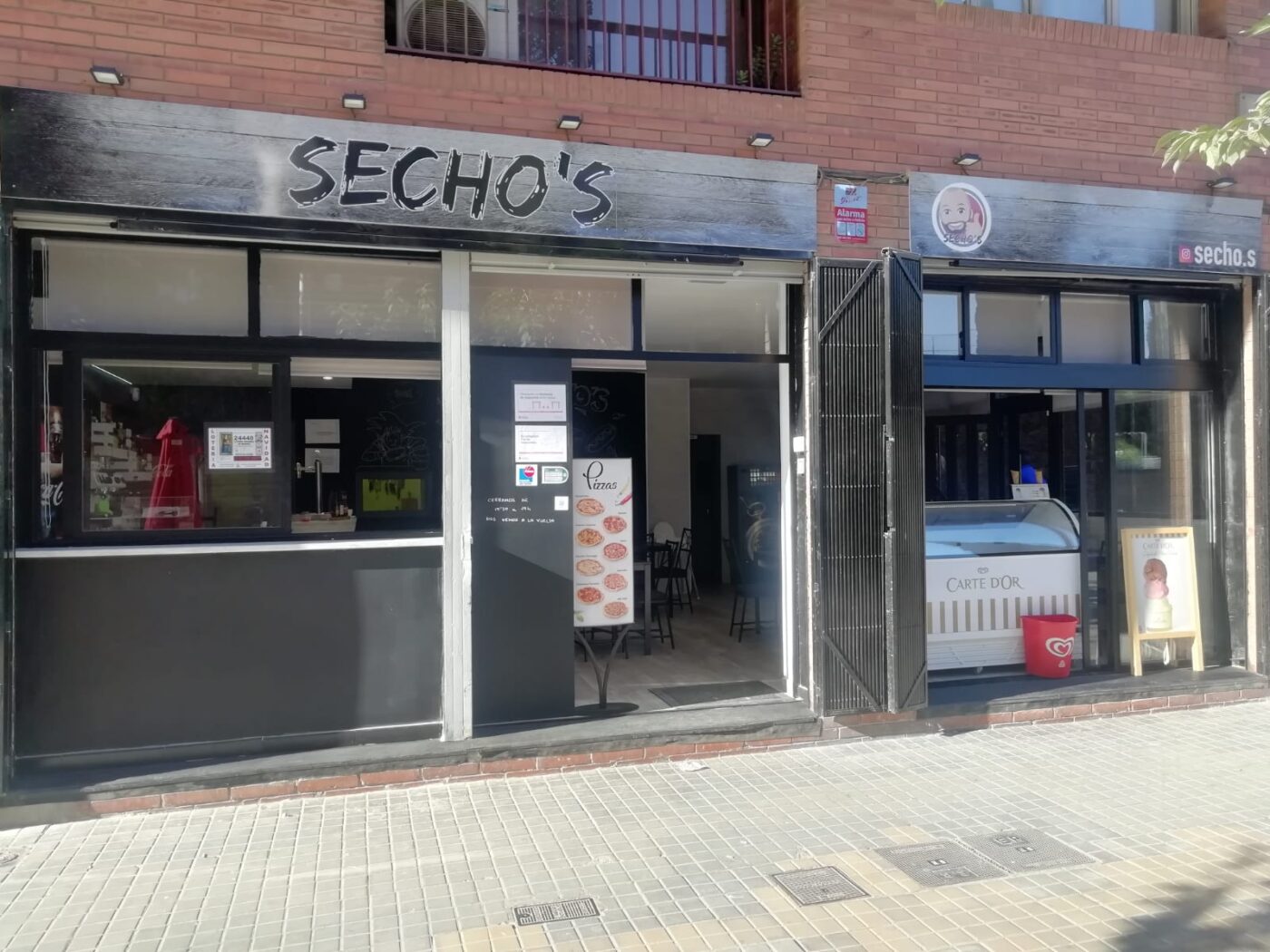 BAR SECHO ´S