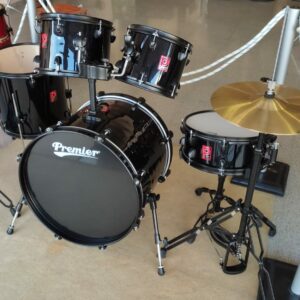 Batería premier modelo jazz 620 €