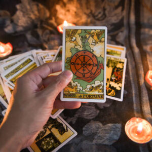 LECTURAS DEL TAROT