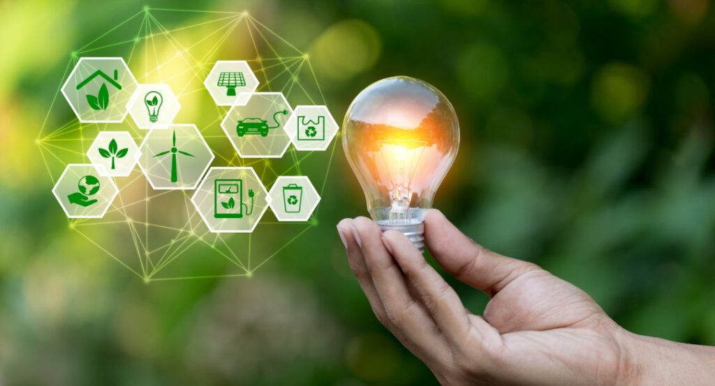 ESTUDIO DE CONSUMO DE ELECTRICIDAD Ciudad Virtual Marketplace