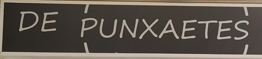 DE PUNXAETES