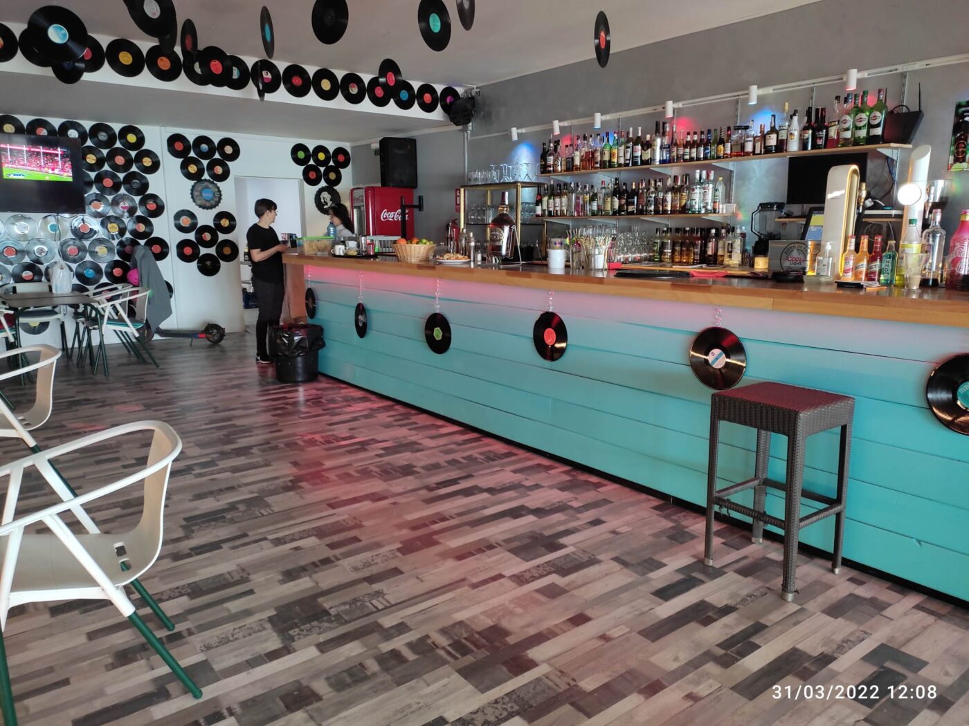 Lounge bar Hotspot