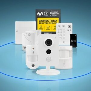 ALARMA PARA HOGAR Y EMPRESA 9.90€