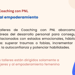 Sesiones de coach en Desarrollo Personal