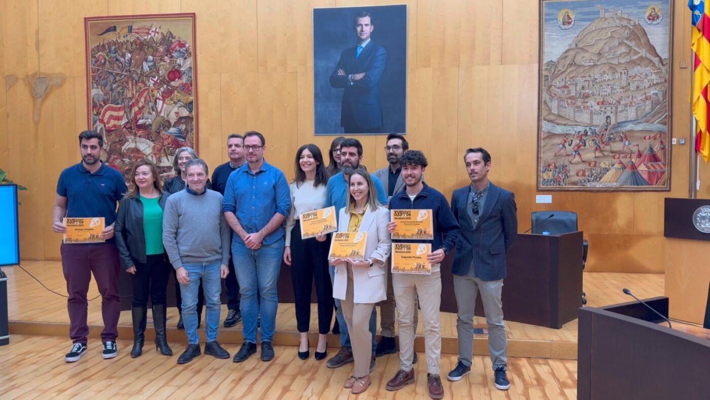 El XVII Concurso de Ideas Emprendedoras de Benidorm