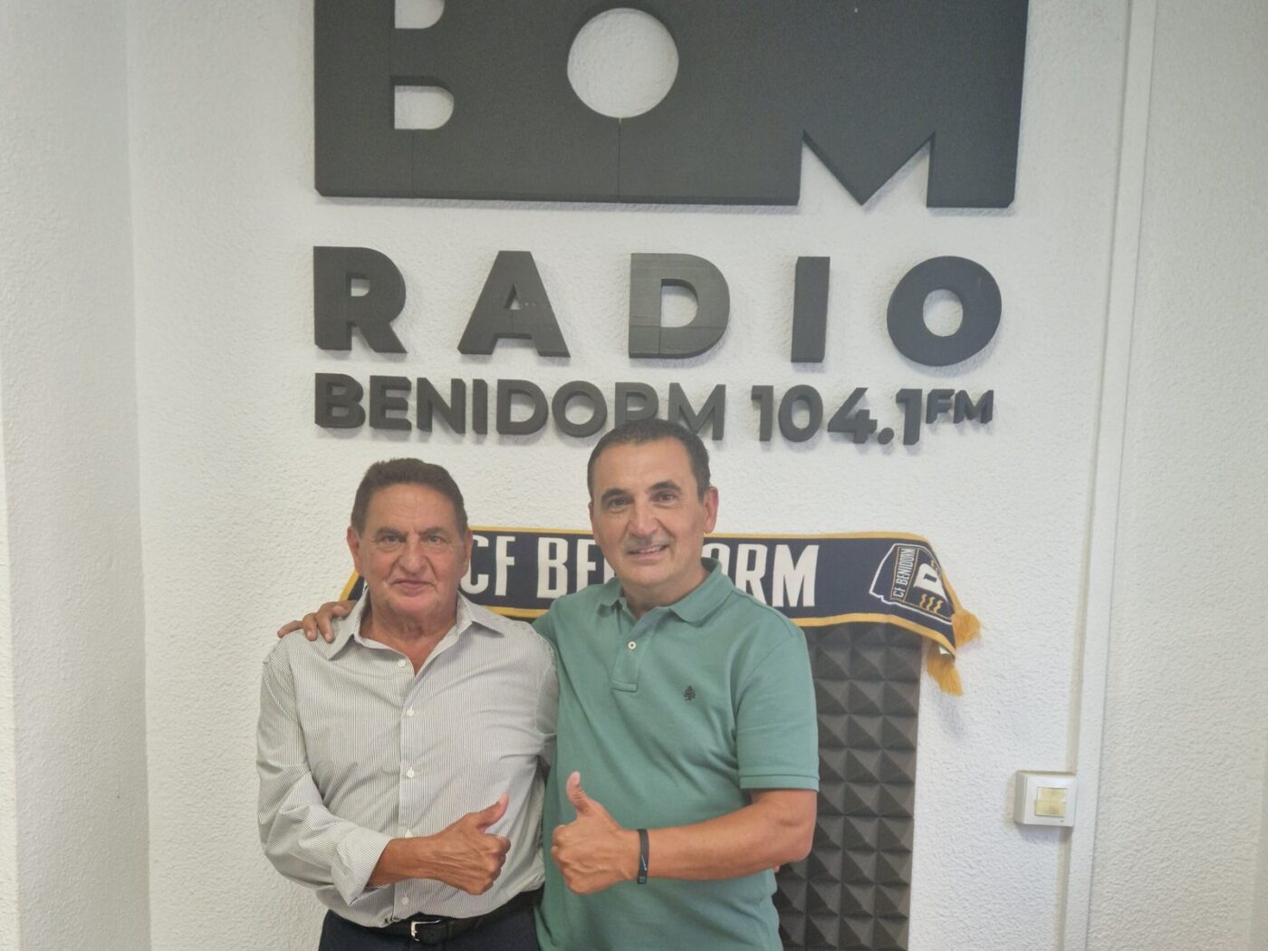 El barrio en sintonía con Alquiler seguro, Fiestas Imalsa y Singles Benidorm