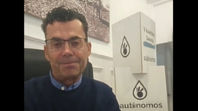 Los autónomos tienen voz y nombre: Juan Márquez Jiménez