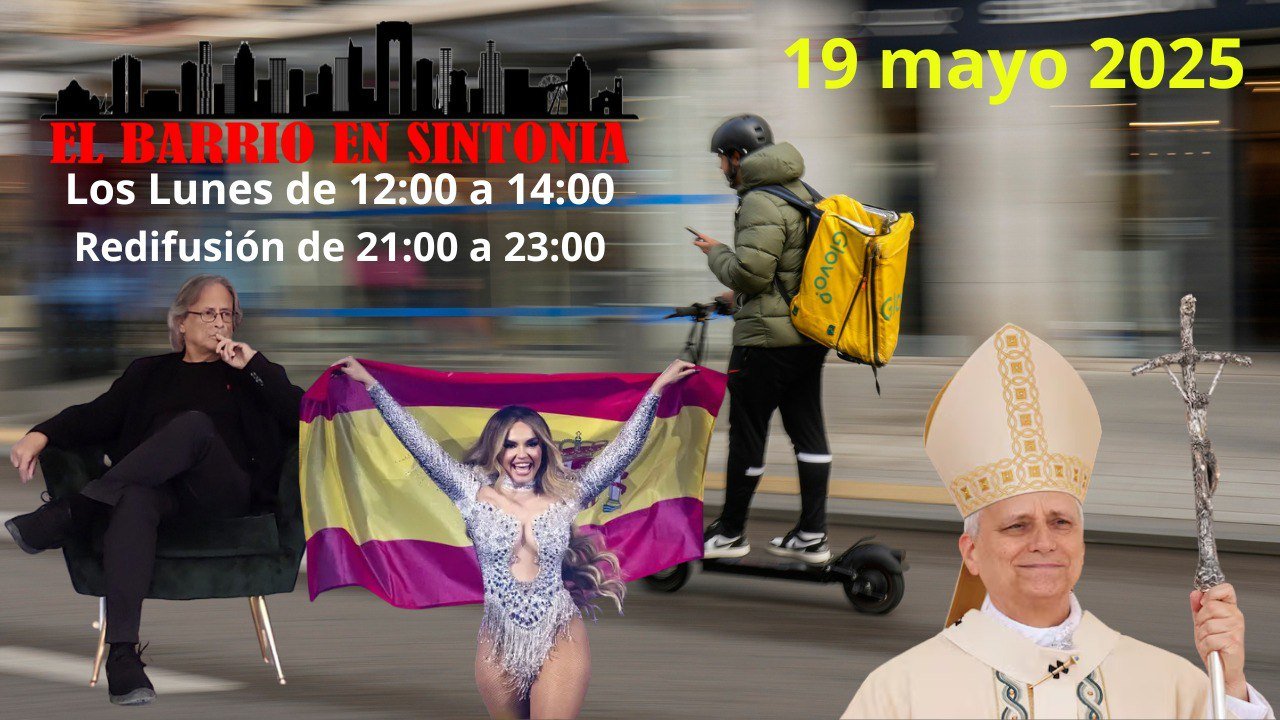 El barrio en sintonía Los patinetes un problema o una solución?