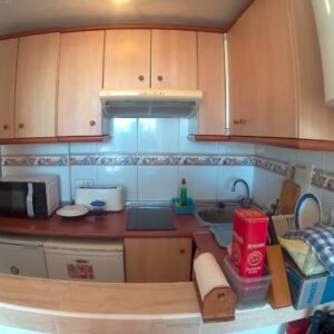 RF1424 - Estudio en Benidorm sin hab. 700€