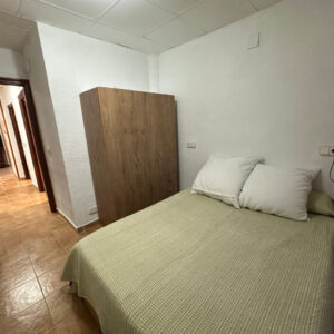 RF4346 - SE ALQUILA PISO EN LA NUCIA DE 1 HAB Y 1 BAÑO Y 1 ASEO