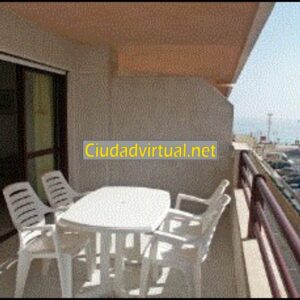 RF752 - Alquiler piso en Calpe, 1 habitación.