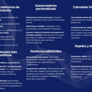 Hipoteca hasta el 100%