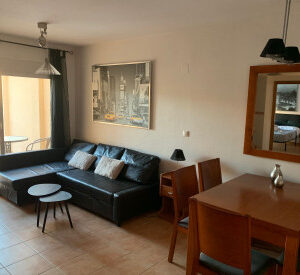 RF3954 - Estupendo apartamento en Alquiler 1H,1B 1Garaje en superficie/Trastero 12m2 890€ En el Albir
