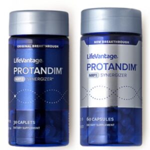 Reactivadores NRF2 + NRF1