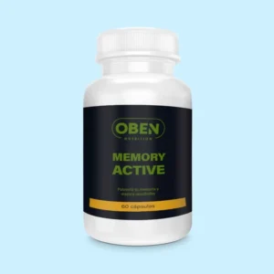 Memory Active Centra tu mente y enfoca.