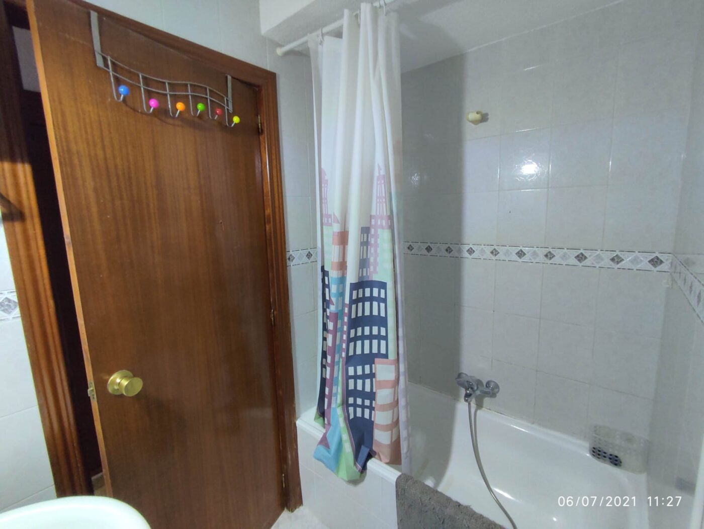 RF1013 Venta piso en Villajoyosa 1 habitación, 130.000€ - Imagen 5