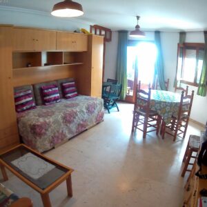 RF164 - Piso en alquiler 1 hab. Benidorm Centro. // Disponible a partir de mayo