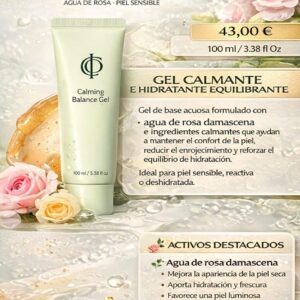 ICD Calming Balance Gel