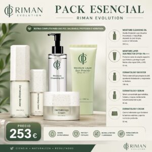 Ritual Esencial Riman Evolution