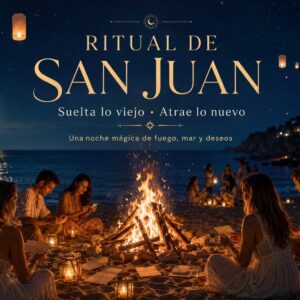 RITUALES DE SAN JUAN la noche magica